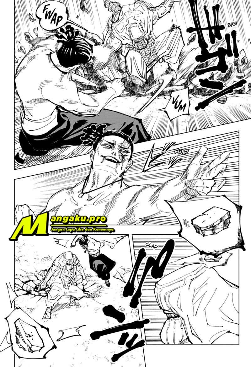 Jujutsu Kaisen