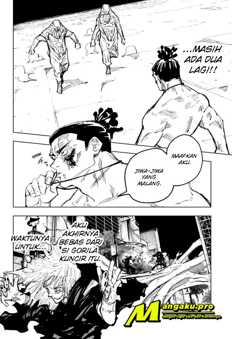 Jujutsu Kaisen