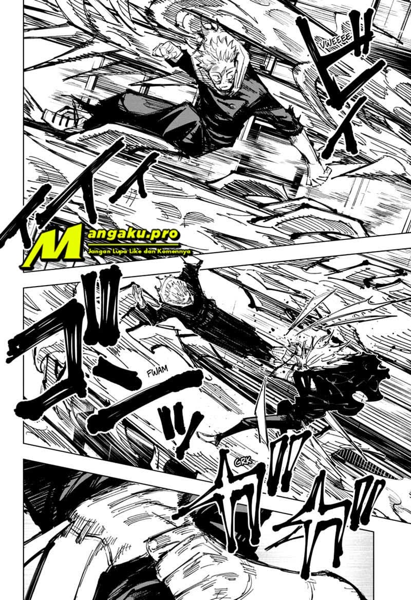 Jujutsu Kaisen