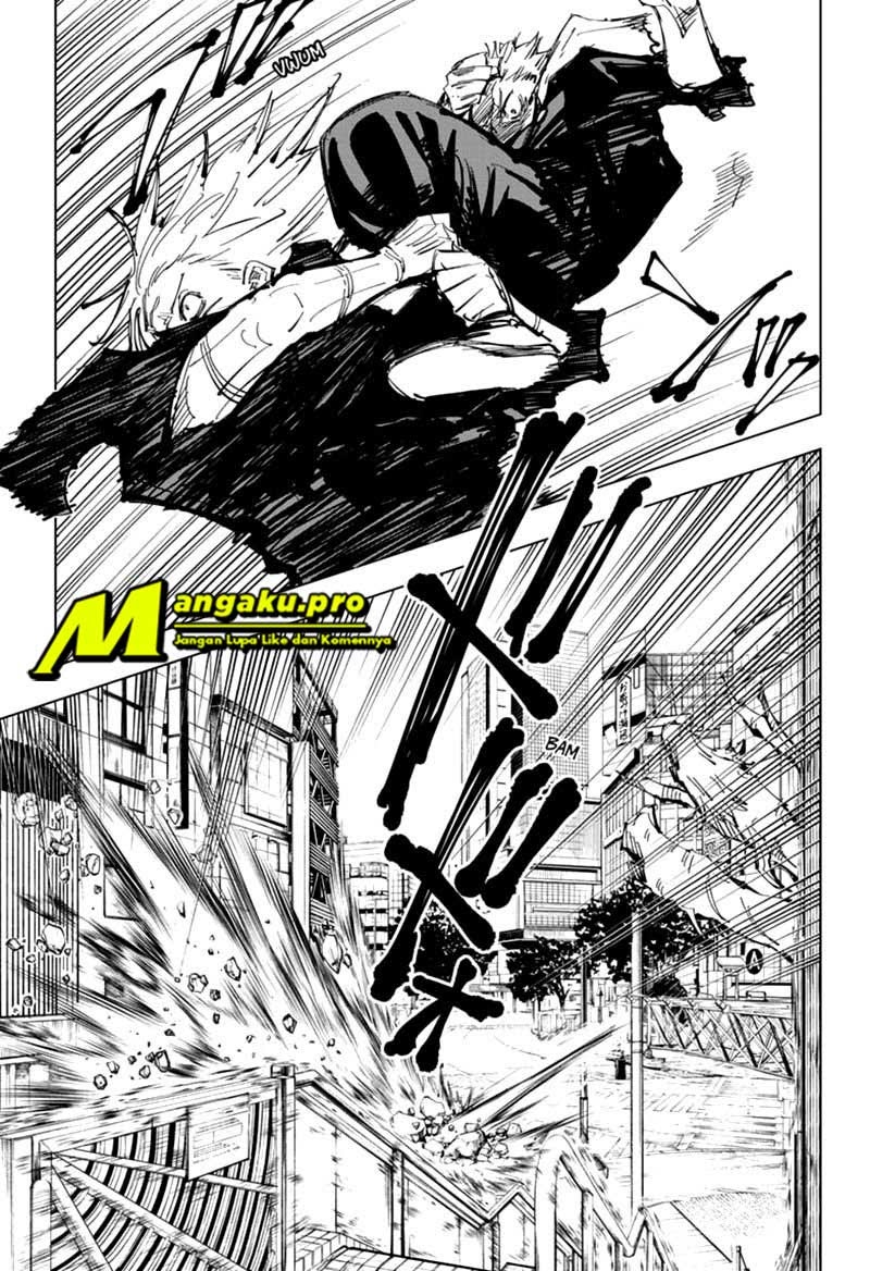 Jujutsu Kaisen