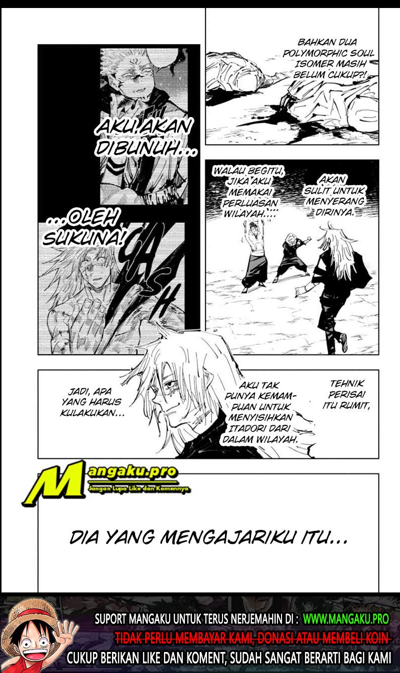 Jujutsu Kaisen