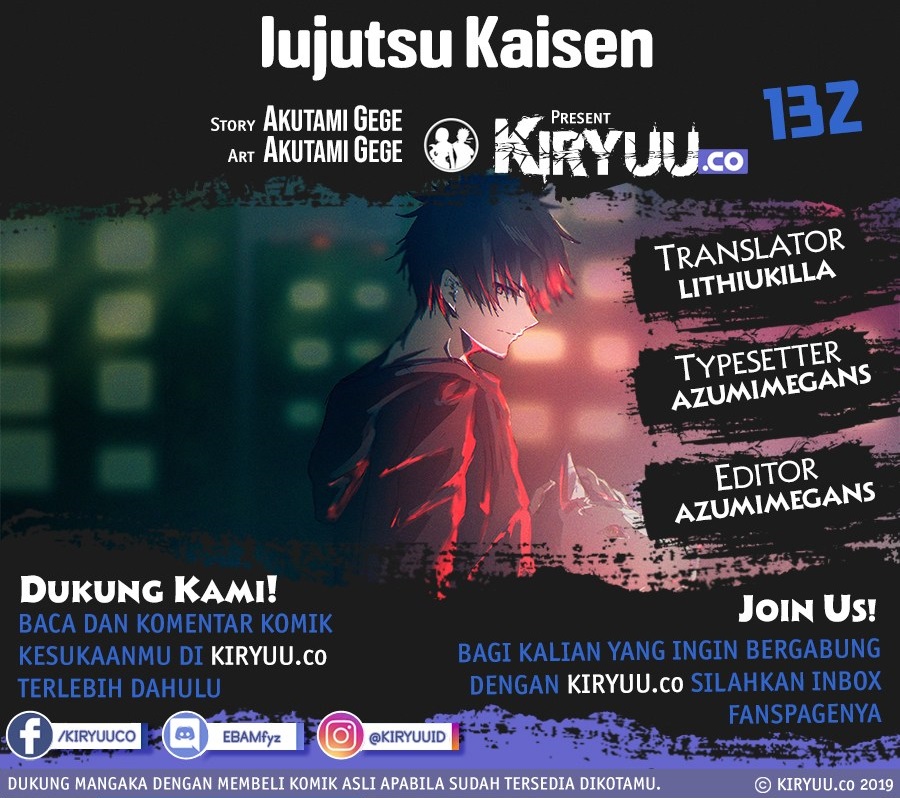 Jujutsu Kaisen