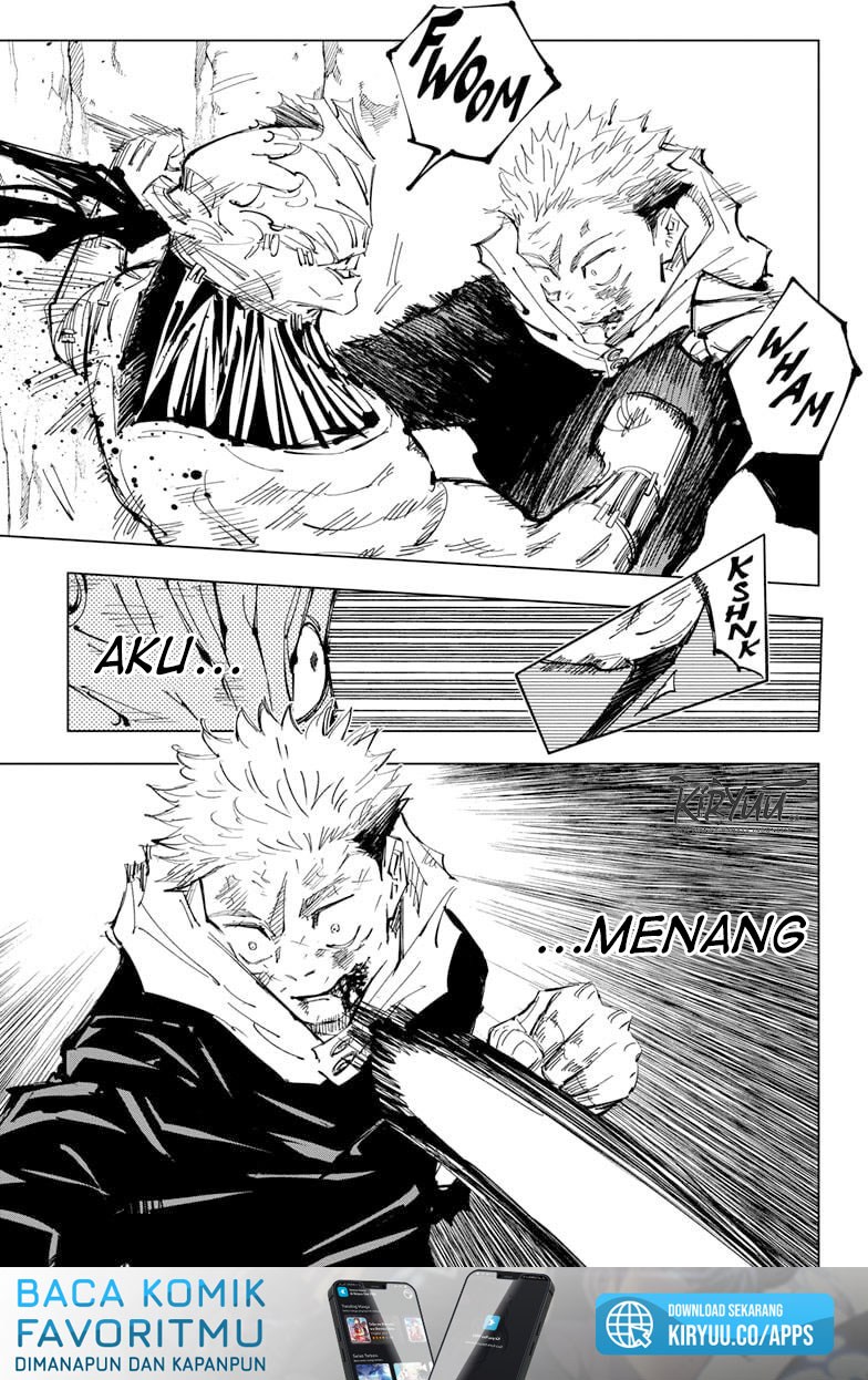 Jujutsu Kaisen