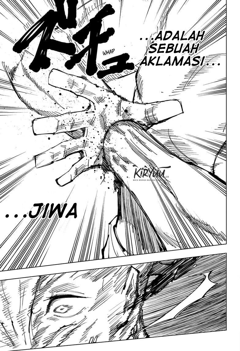 Jujutsu Kaisen