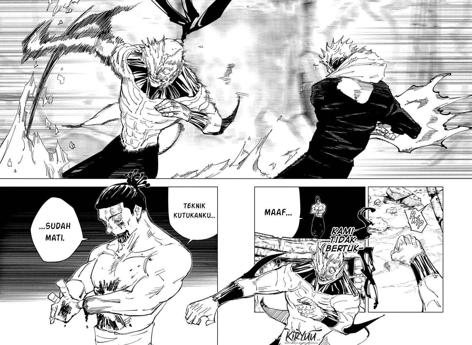 Jujutsu Kaisen