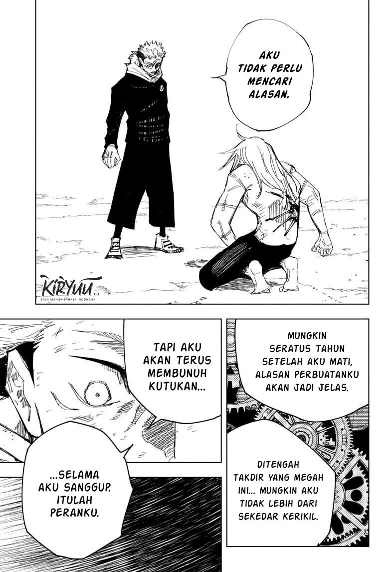 Jujutsu Kaisen