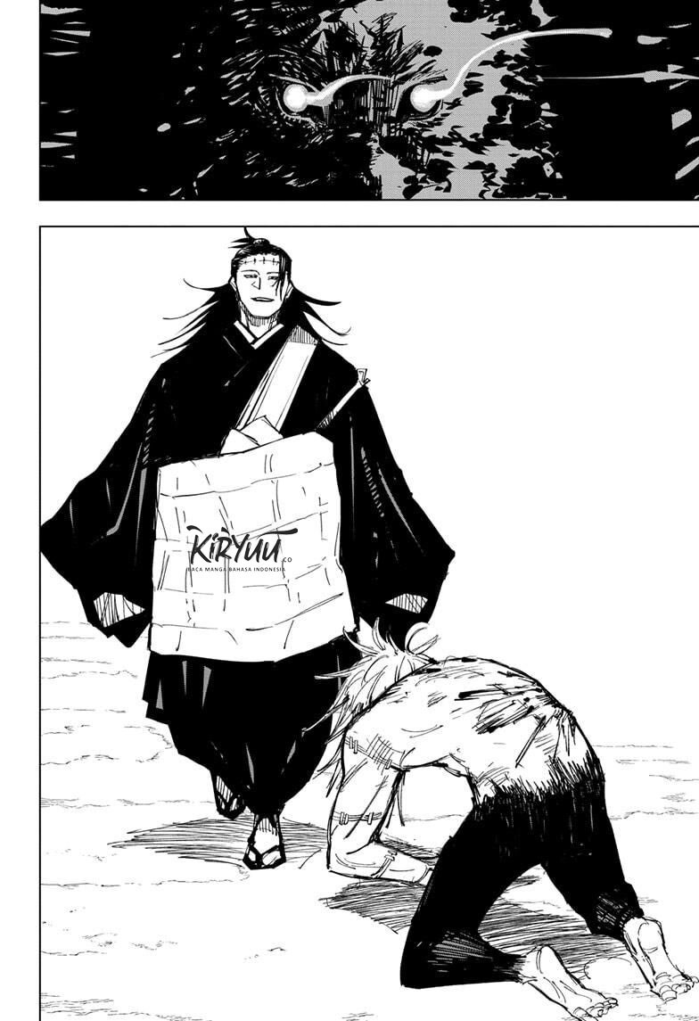 Jujutsu Kaisen