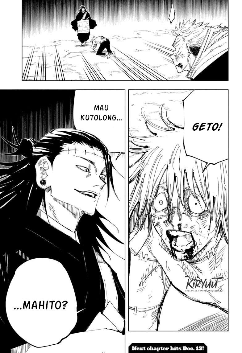 Jujutsu Kaisen