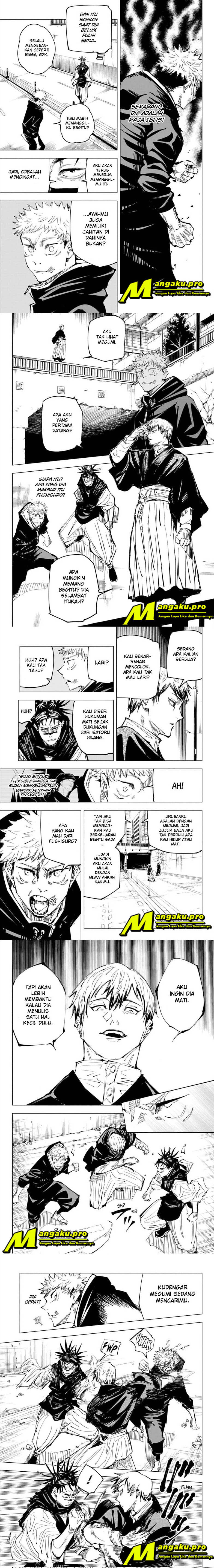 Jujutsu Kaisen