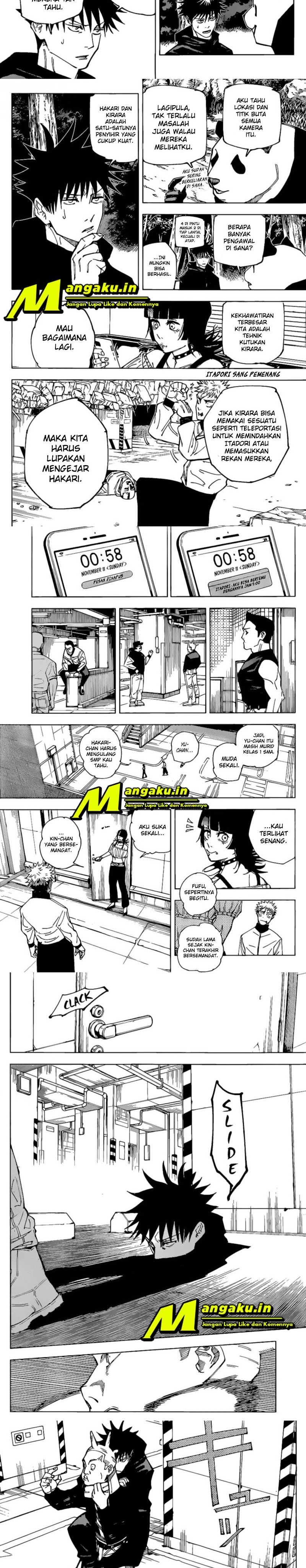 Jujutsu Kaisen