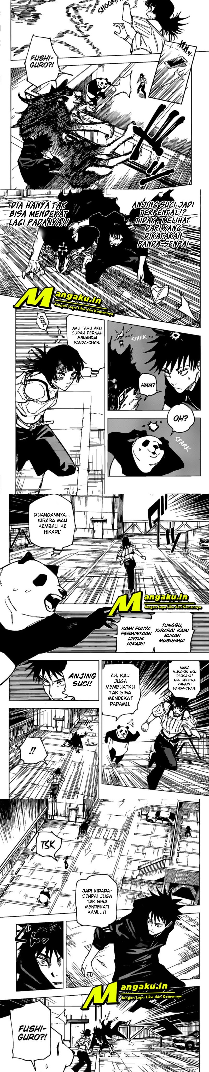 Jujutsu Kaisen