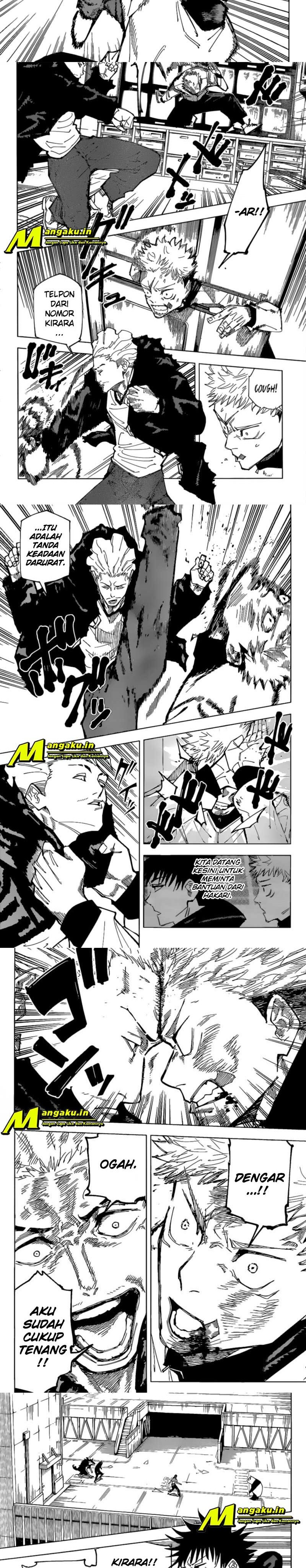 Jujutsu Kaisen