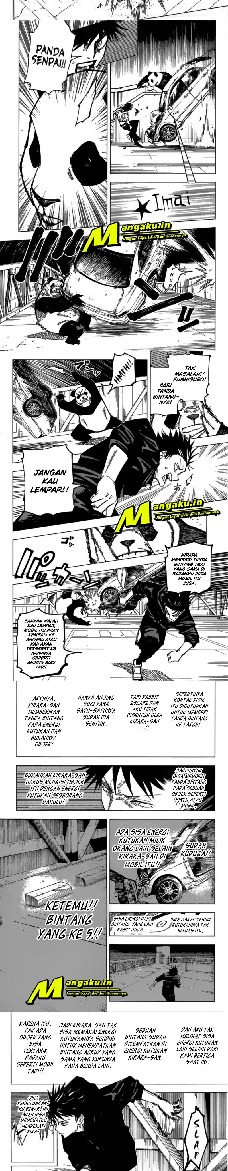 Jujutsu Kaisen