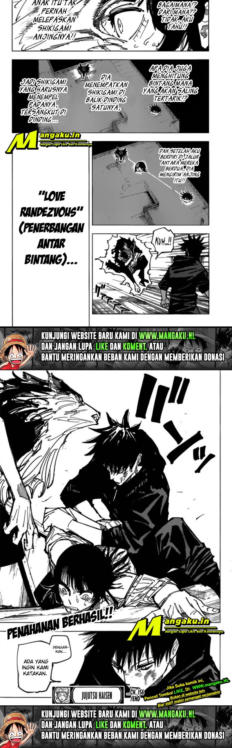 Jujutsu Kaisen