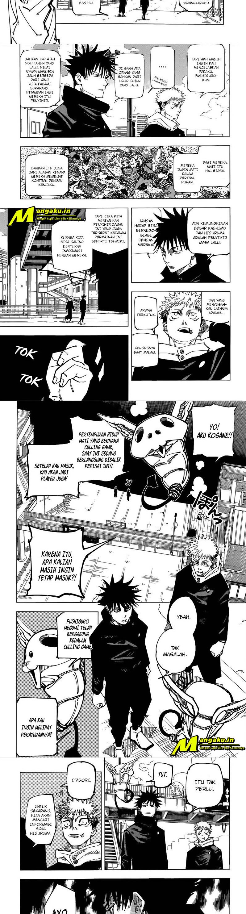 Jujutsu Kaisen