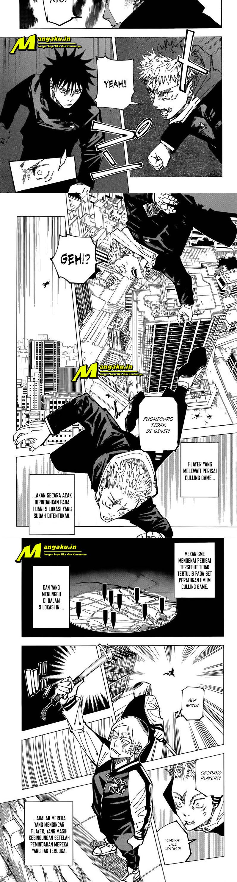 Jujutsu Kaisen
