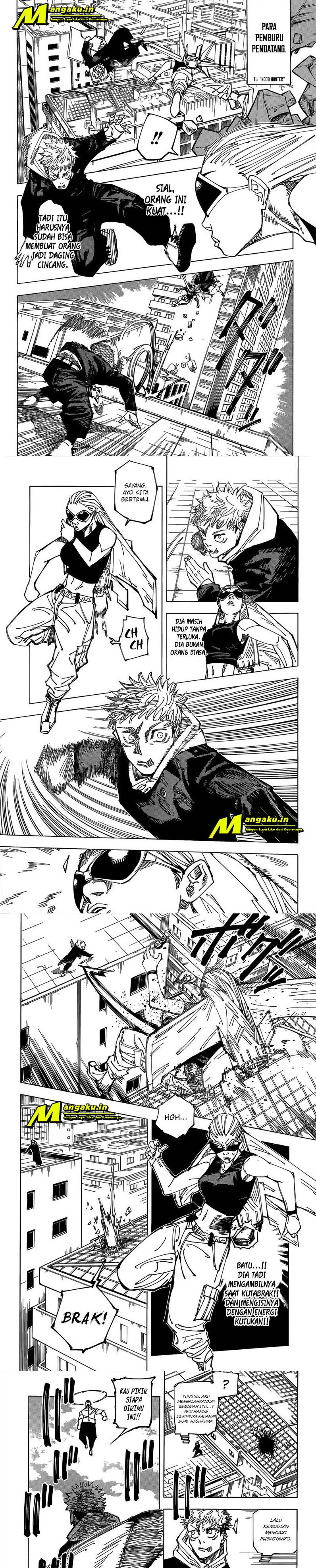 Jujutsu Kaisen
