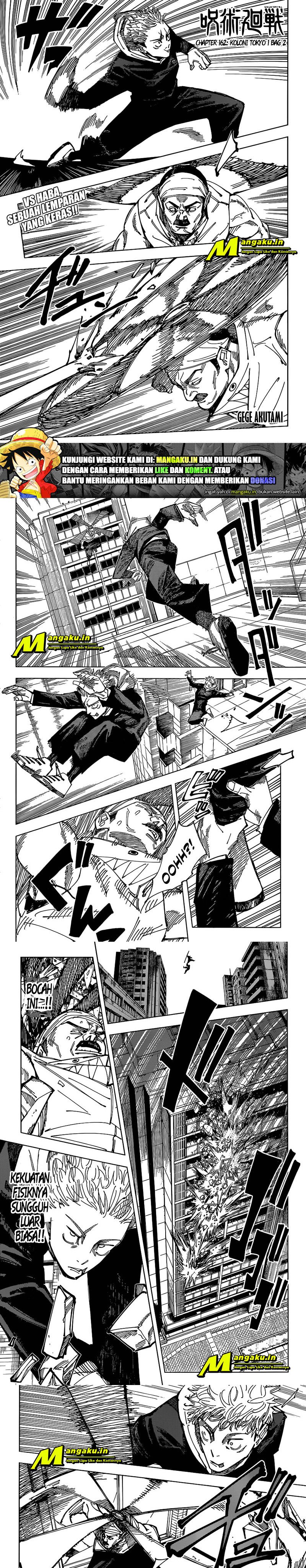 Jujutsu Kaisen