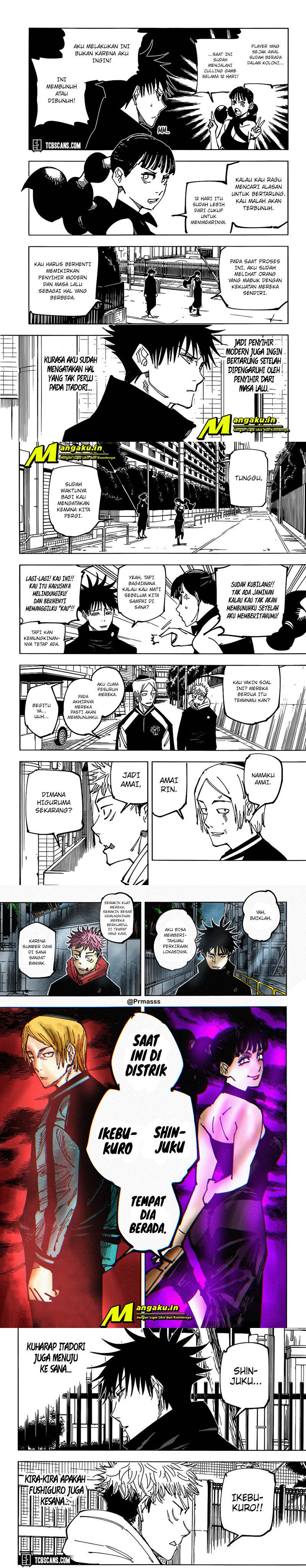Jujutsu Kaisen