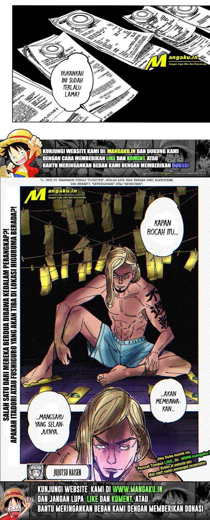 Jujutsu Kaisen