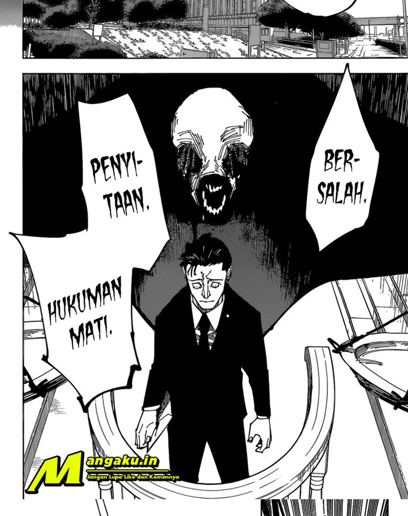 Jujutsu Kaisen