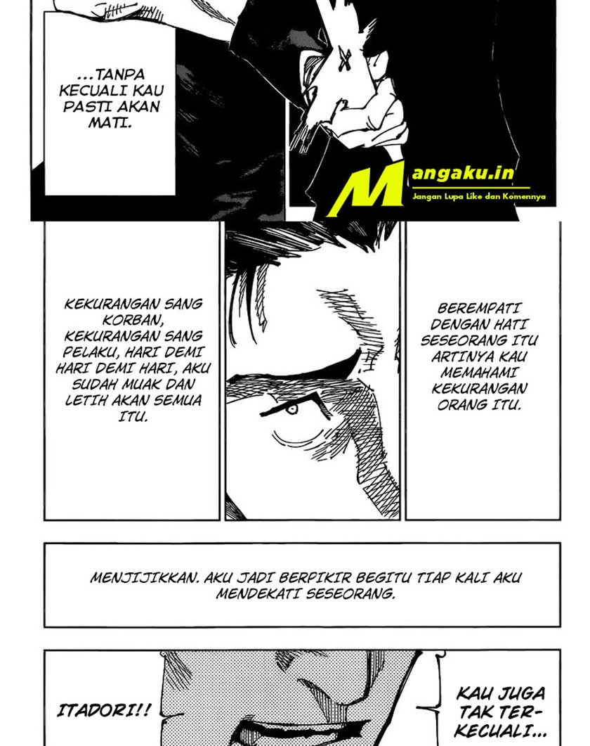 Jujutsu Kaisen