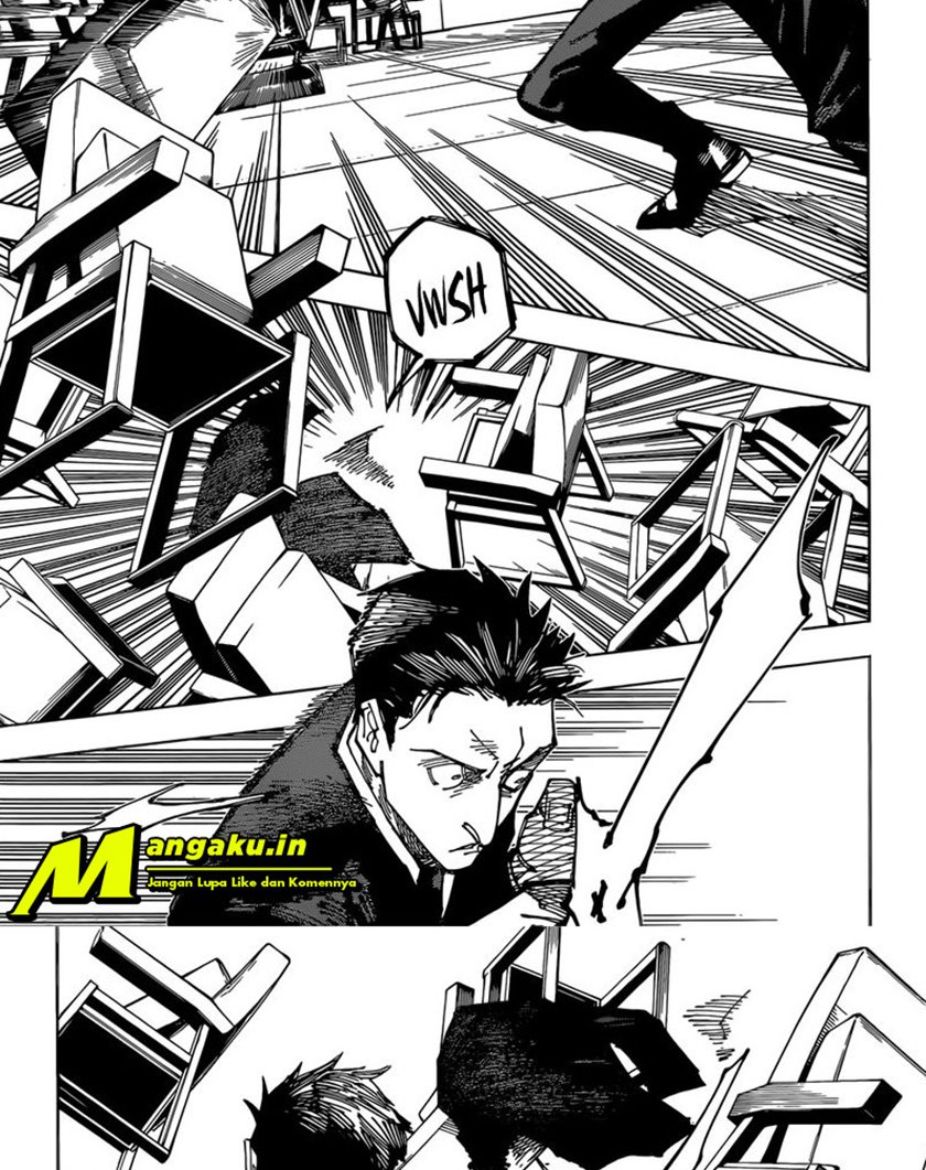 Jujutsu Kaisen
