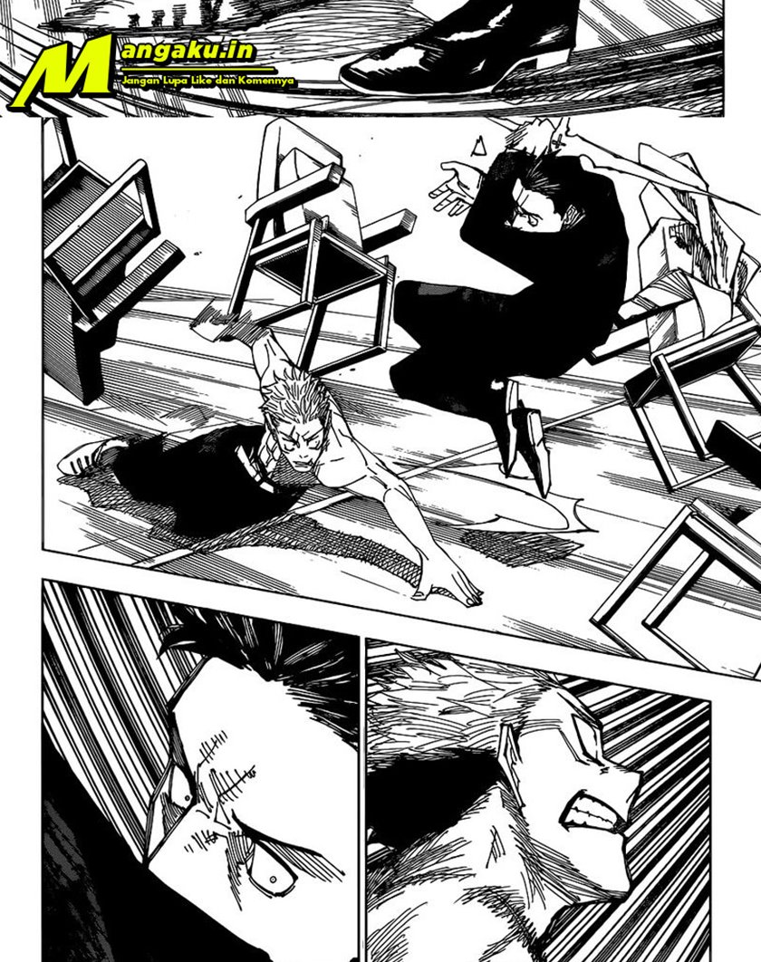 Jujutsu Kaisen