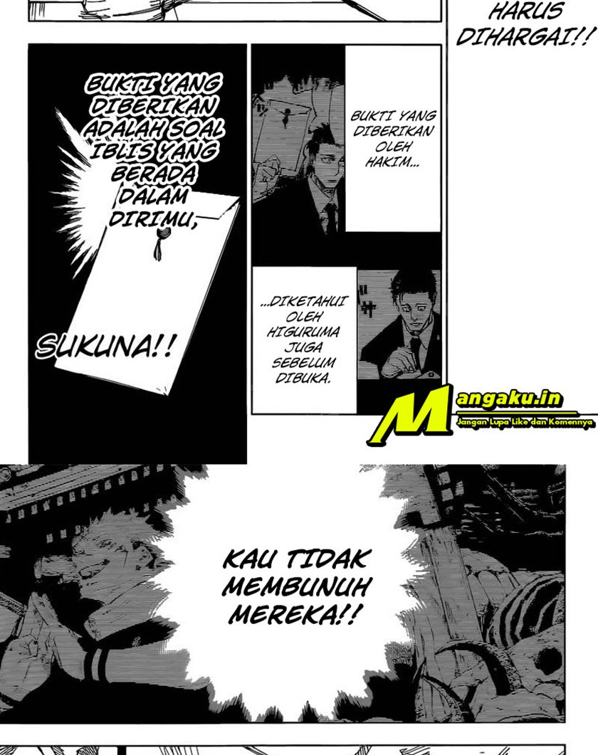 Jujutsu Kaisen