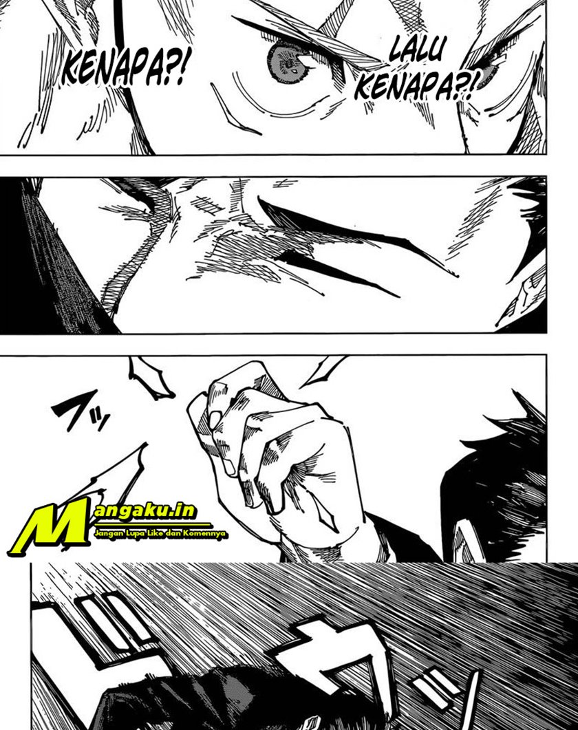 Jujutsu Kaisen