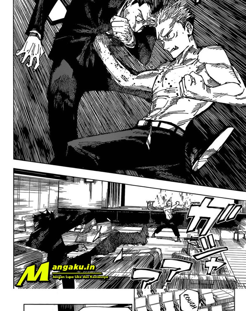 Jujutsu Kaisen