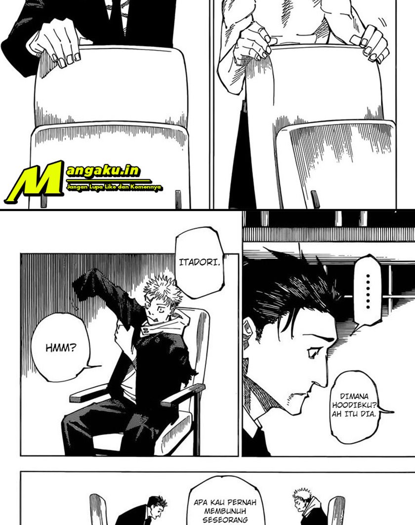 Jujutsu Kaisen