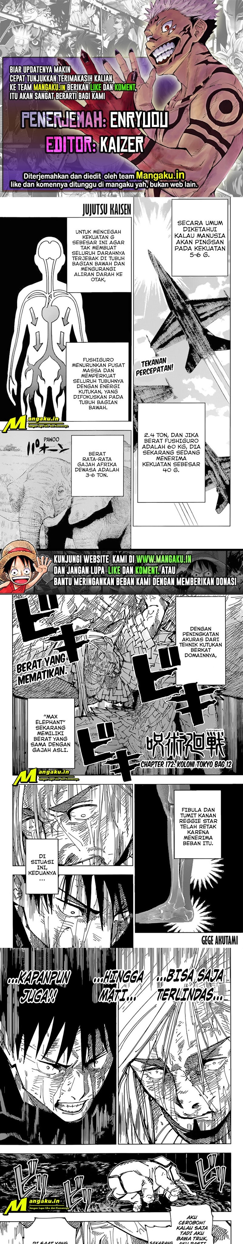 Jujutsu Kaisen