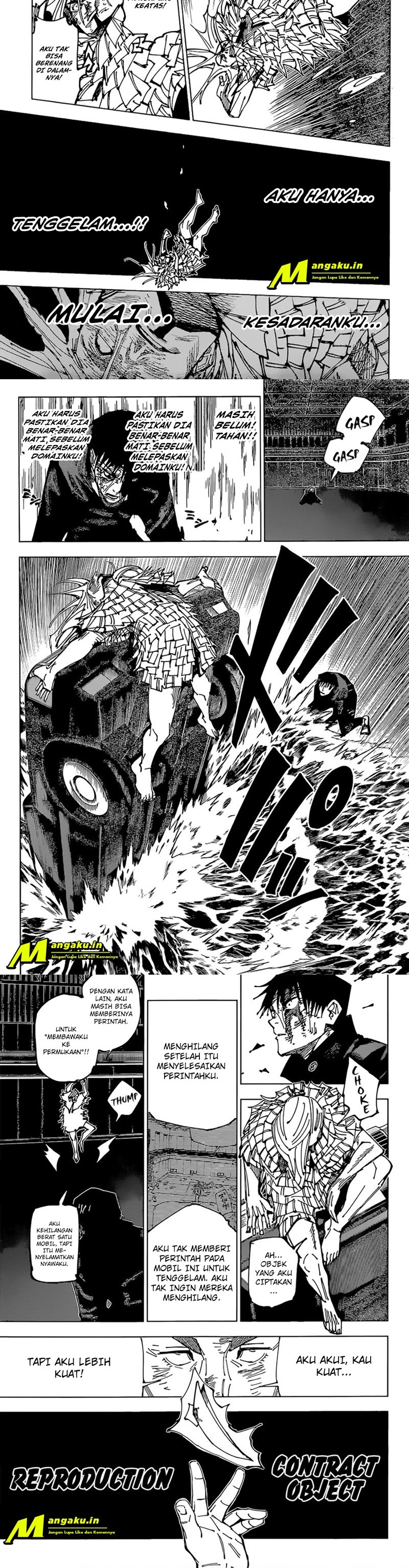 Jujutsu Kaisen