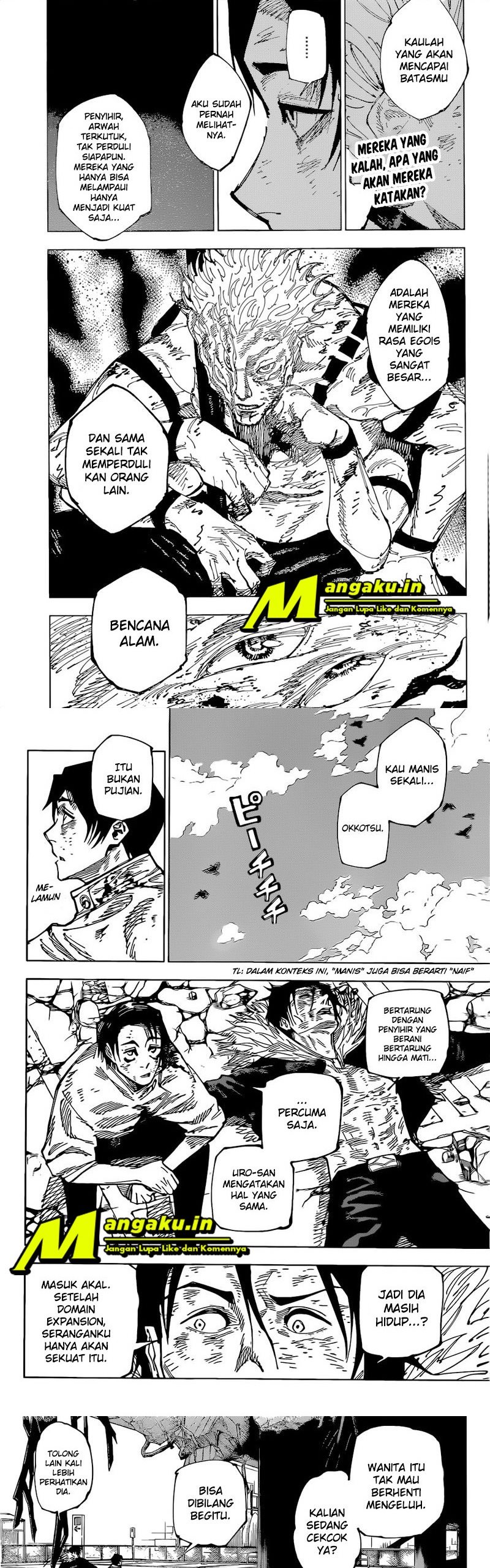 Jujutsu Kaisen