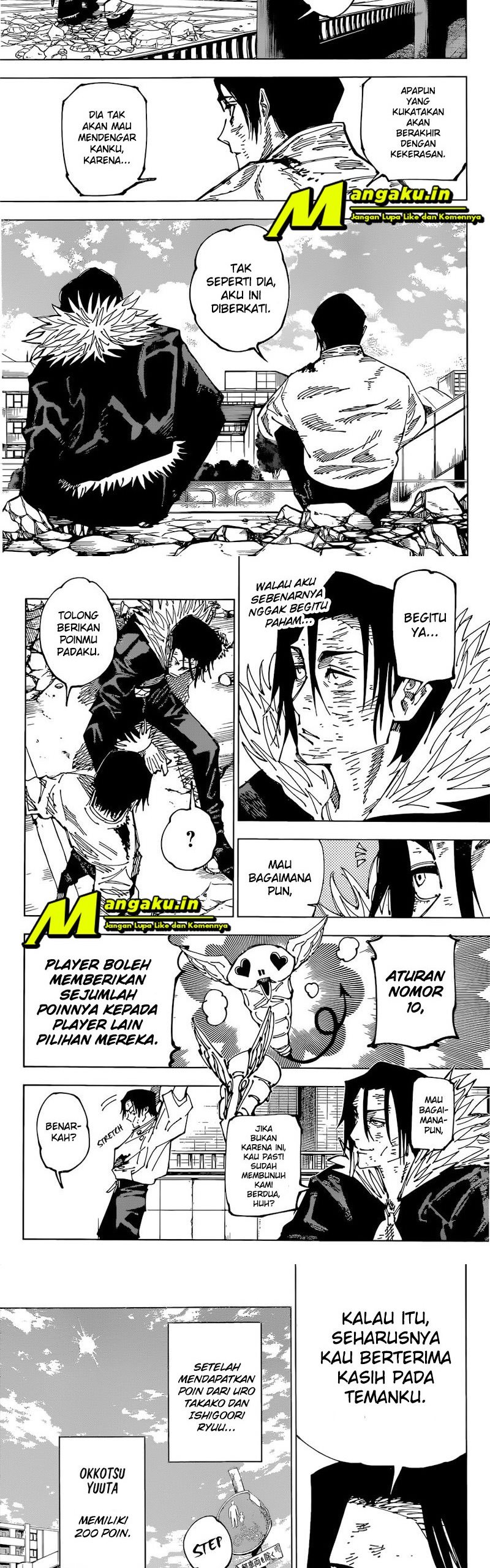 Jujutsu Kaisen