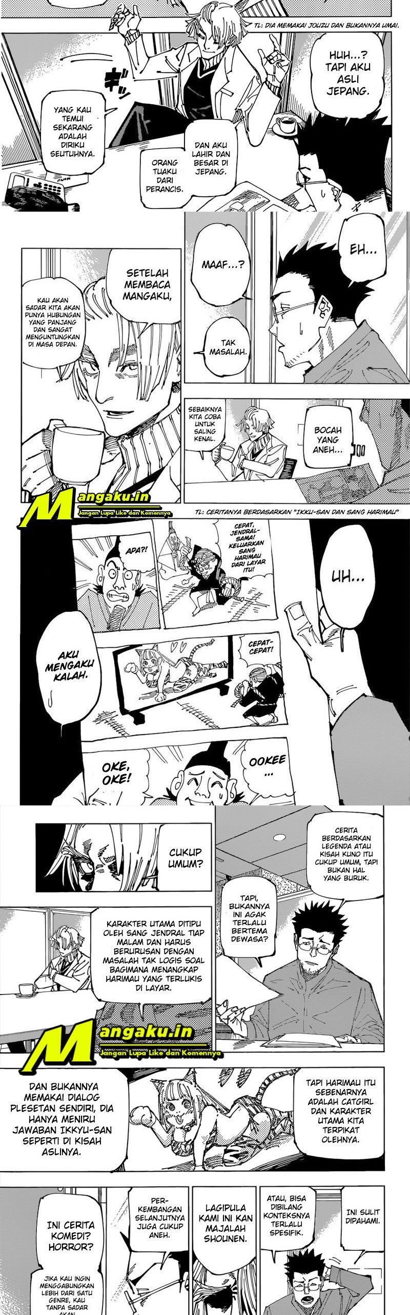 Jujutsu Kaisen