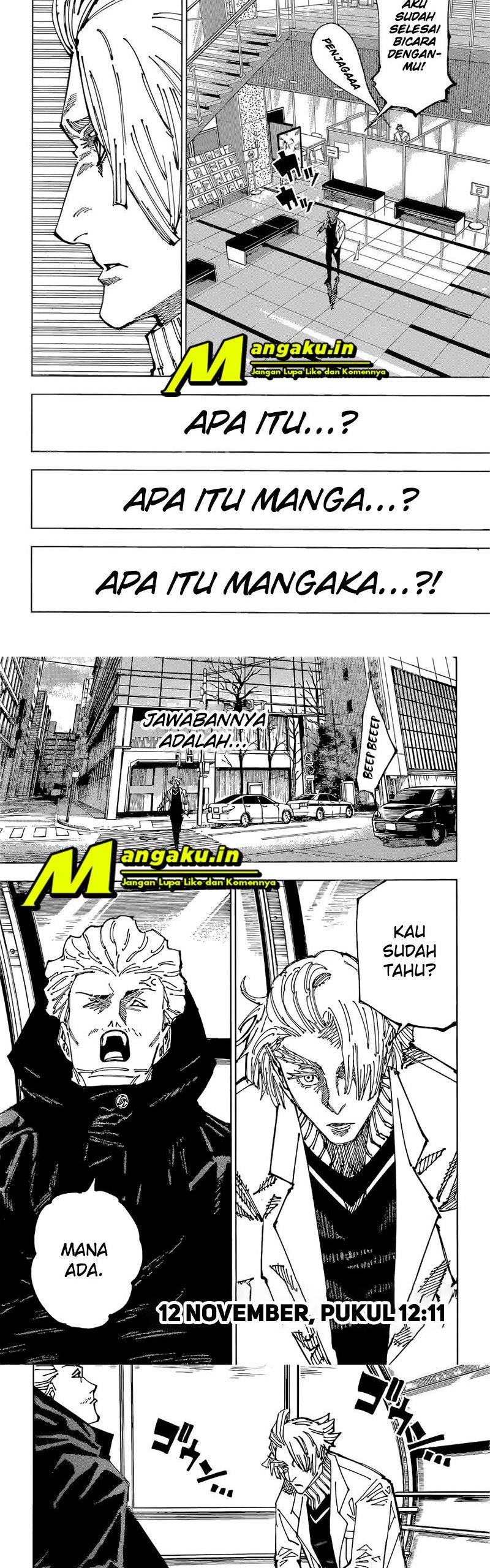 Jujutsu Kaisen