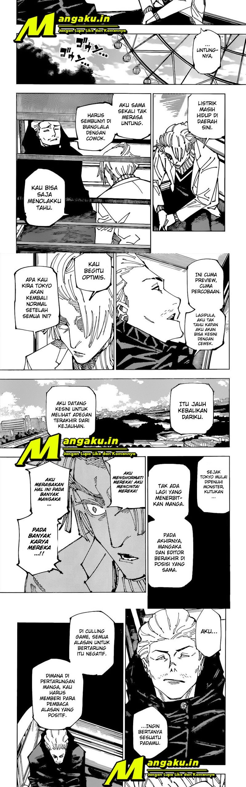 Jujutsu Kaisen