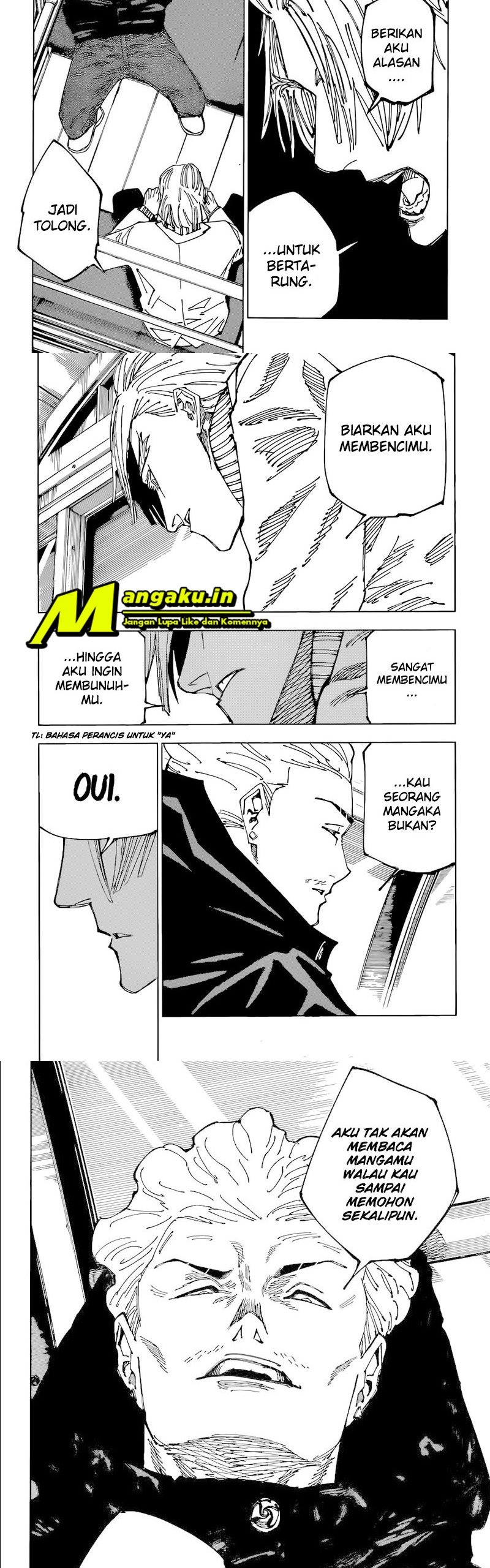 Jujutsu Kaisen
