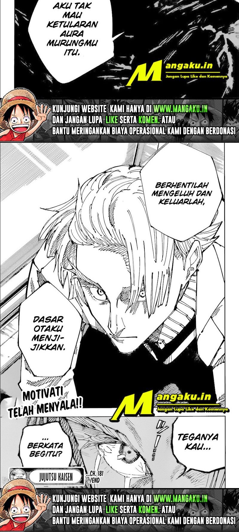 Jujutsu Kaisen
