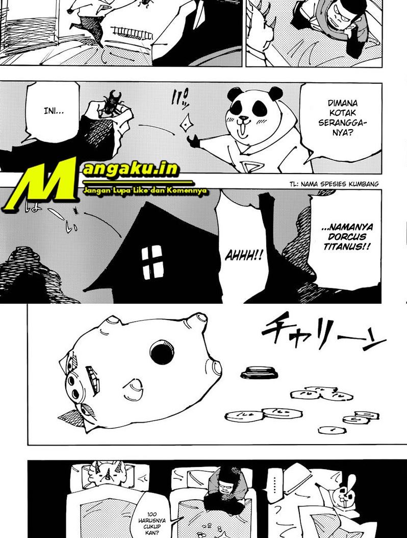 Jujutsu Kaisen