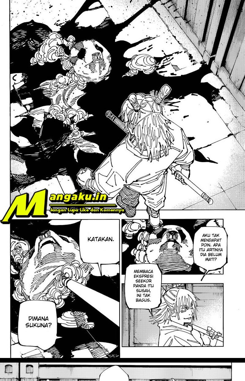 Jujutsu Kaisen