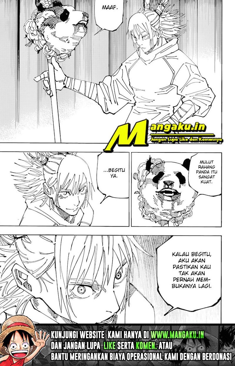 Jujutsu Kaisen