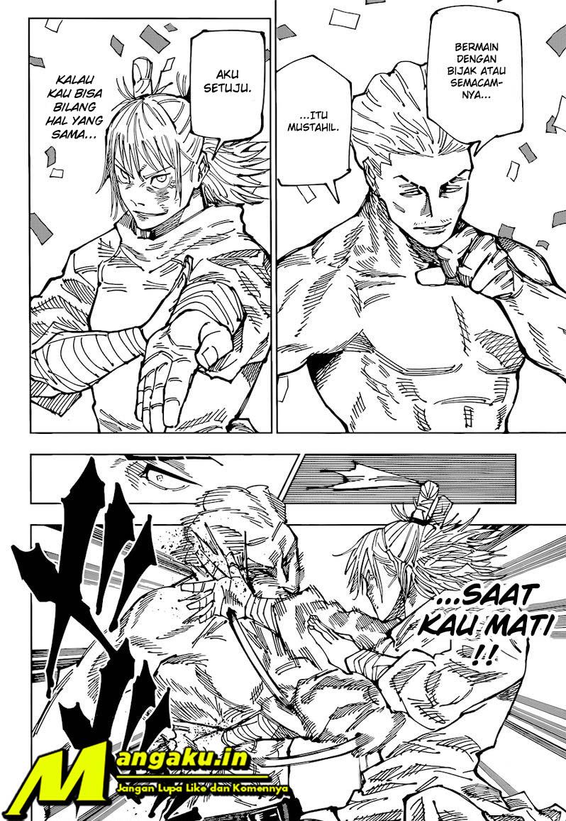 Jujutsu Kaisen
