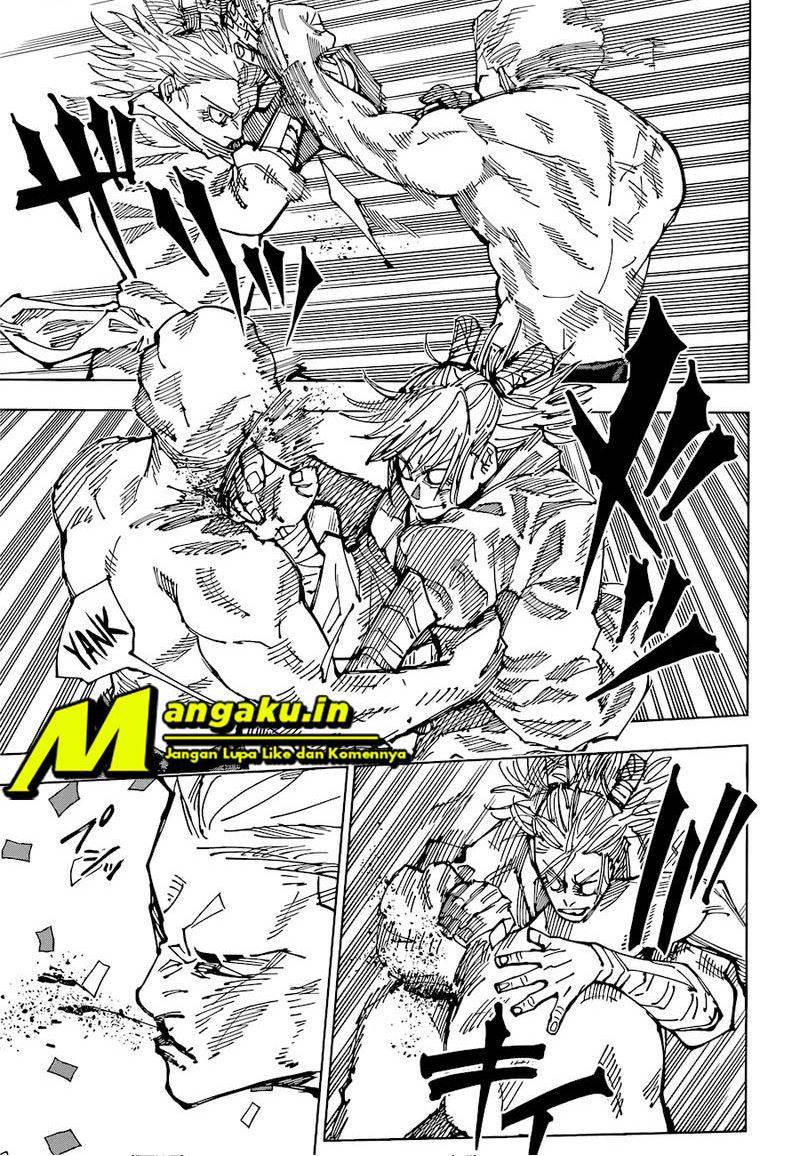 Jujutsu Kaisen