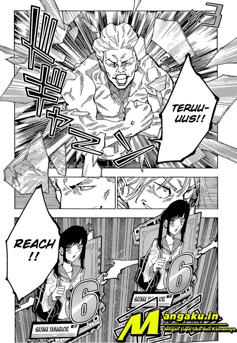 Jujutsu Kaisen