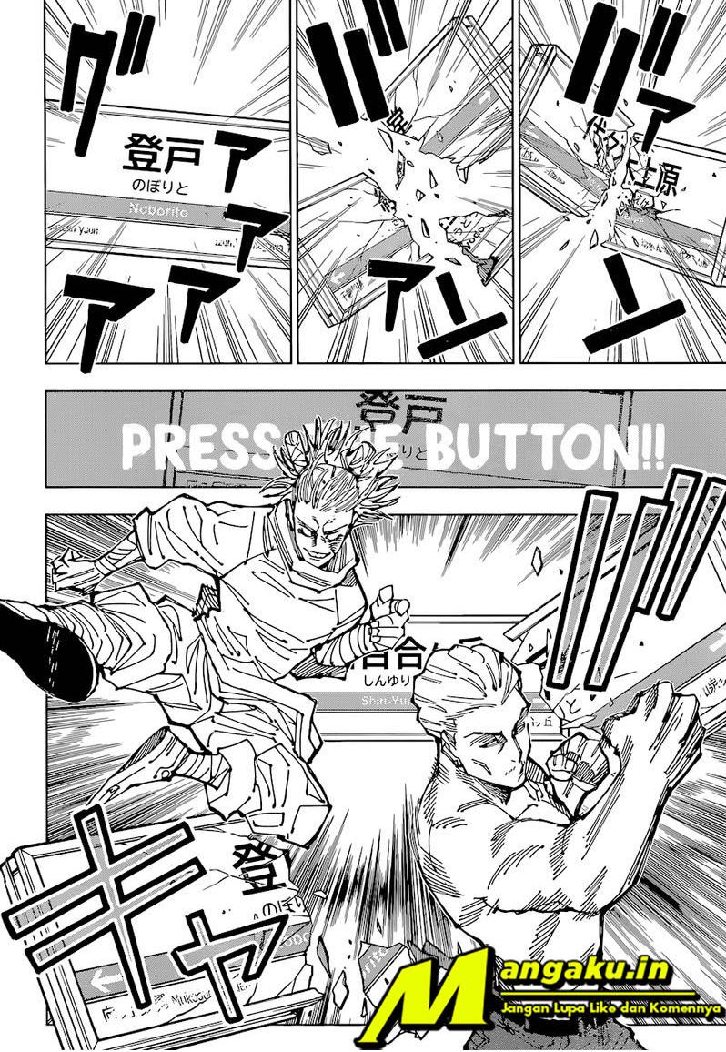 Jujutsu Kaisen