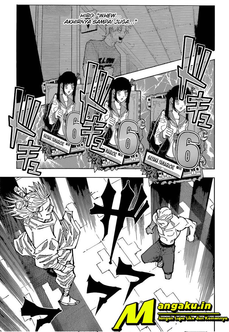 Jujutsu Kaisen