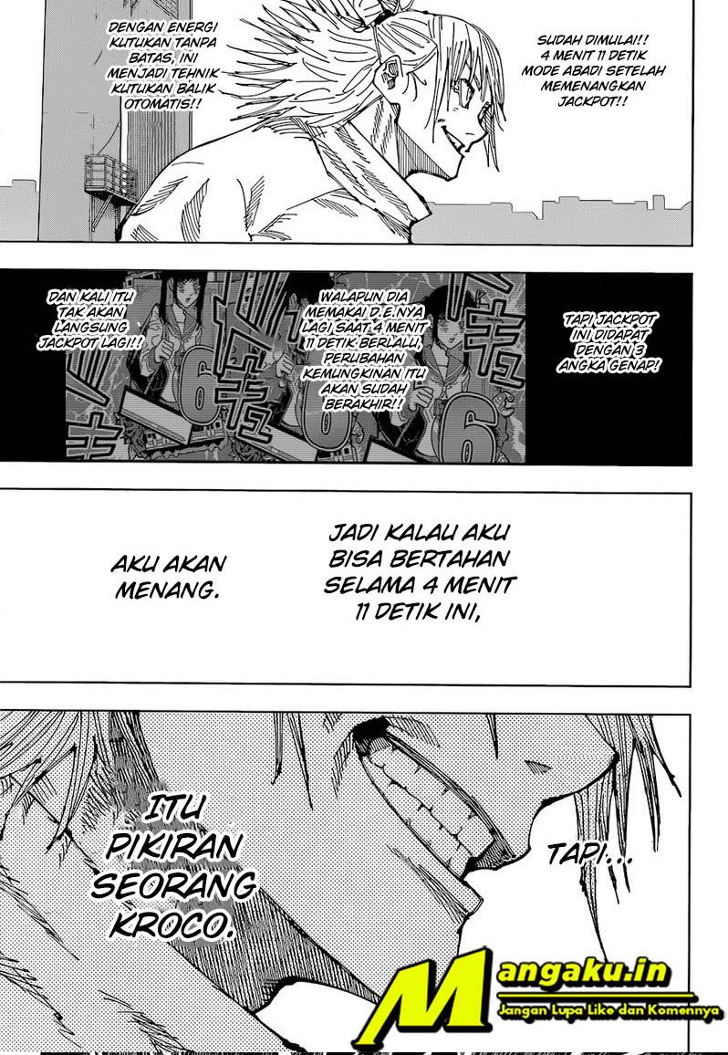 Jujutsu Kaisen